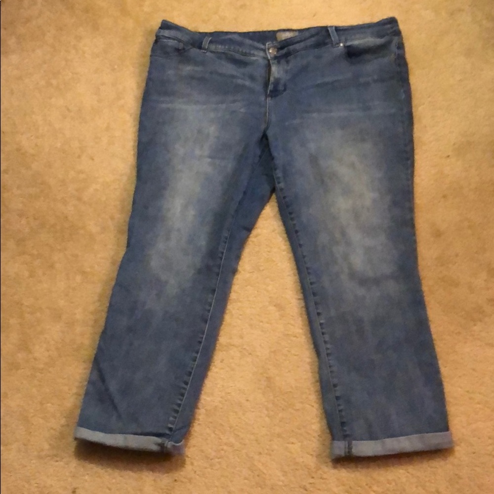 Chico’s Size 4 jeans